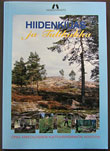 Hiidenkiuas ja Tulikukka -kirjan kansikuva